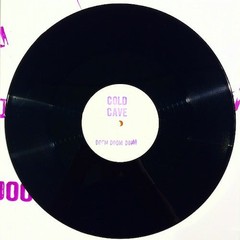 Cold Cave – Doom Doom Doom Black Vinyl
