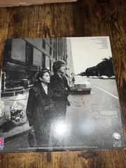 John Lennon Yoko Ono Double Fantasy LP Vinyl Record Album 1980 Geffen Promo Copy