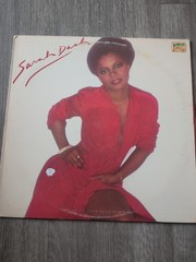 Sarah Dash Vinyl Record With Original Cover 1978