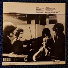 MC5: Thunder Express (Import) Munster Records Black Vinyl Record Detroit Rock