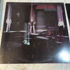 Ambrosia Life Beyond L.A. VG+ Vinyl LP. 1978 Original. VG Cover.