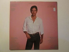John O’Banion White Label Promo 1981 80’s EXcellent EX LP