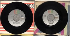 17pc Lot VINTAGE 45rpm VINYL 7″ RECORDS / 1970s & 1980s SINGLES ELECTRONIC ONLY