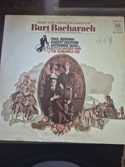 sp 4227 Am Records Original Score Composed And Conducted By Burt Bacharach From