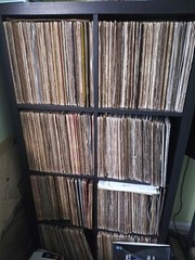 Vinyl Lot of 10 Rap,R&B, Disco,House,Soul,Funk & More DJ Collection 1950s -2000s