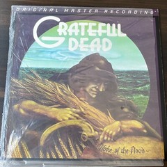 Grateful Dead Wake Of The Flood MFSL Vinyl LP Ltd Ed No. XXXX TOP COPY M- RARE!!