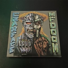 MF DOOM MEDDLE WITH METAL Vinyl – 3″, Sgl Sided, RSD, Single, Limited Edition