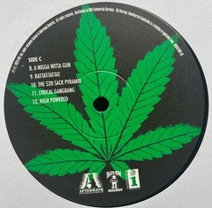 Dr. Dre – The Chronic 2 LP Vinyl Hip Hop West Coast Rap 1992 Album