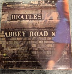 Vintage Classic Rock Vinyl 3 LP Lot | Beatles Abbey Road, Mellencamp, Chapin