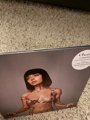 OPENED/NEW Vinyl Records Lot (Charli XCX, Kim Petras, SZA, Doja Cat)