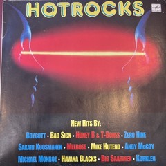 Hotrocks – Various Artist – 1989 USSR Vinyl LP – Hard Rock ‘RARE’