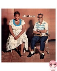 Ella & Louis Vinyl Record