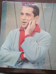 33 1/3 RPM LP COMO SWINGS Stereo (Perry Como) Nice VG+
