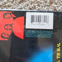 DeMastas Ain’t No Sunshine 12″ Vinyl Single London Records 1998 Rap Card Sleeve