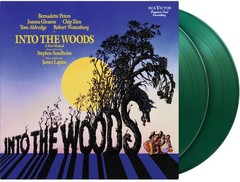 Stephen Sondheim – Into The Woods (Original Soundtrack) [New Vinyl LP] Colored V