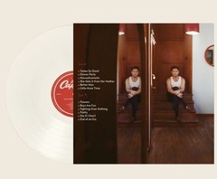 SIGNED 5×7 Niall Horan Dinner Party Porcelain White Vinyl LP Record NIP