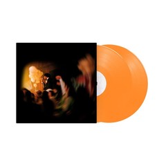 Tory Lanez ALONE AT PROM Deluxe Gatefold 2LP Orange Vinyl Record