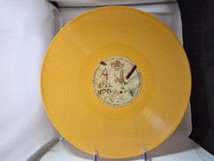 Rule of Rose Vinyl Record Soundtrack GOLD SWIRL LP Not Moonshake Horror NEW!
