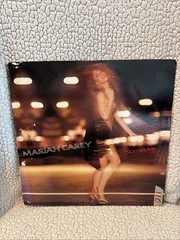 Mariah Carey Someday Columbia 1990 Dance LP U.S.A
