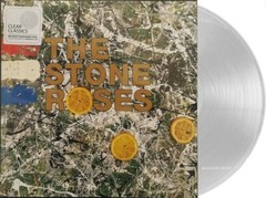 The Stone Roses – The Stone Roses (Clear Vinyl) (180-gram) [New Vinyl LP] Clear