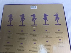 Jethro Tull – 20 Years Of Jethro Tull 5 LP Box Set 1988