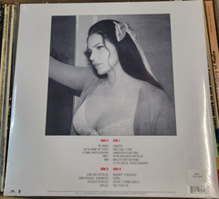 SEALED Lana Del Rey – Ocean Blvd Dark Pink Vinyl 2LP Target Exclusive Record New