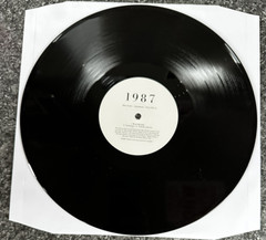 LP DOUBLE VINYL NEW ORDER ALBUM SUBSTANCE 1987 FACT 200 UK 2ND PRESS 1987 EX-/EX