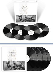 JEFF BUCKLEY LIVE AT SIN-E 4X VINYL LP REISSUE BRAND NEW