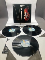 The Who Join Together Vintage Vinyl 3LP Box Set 1990 MCA Record MCA3-19501