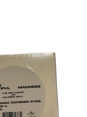 AGNES Beautiful Madness SEALED NEW Transparent Milky Clear Vinyl LP 2026 Import