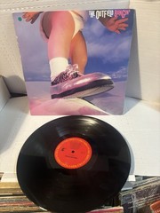 The Outfield Bangin LP 1987 Vinyl BL 40619 Columbia Rock Pop R8