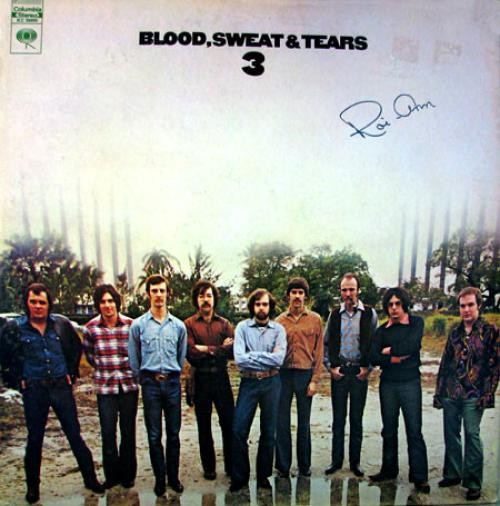 Blood, Sweat And Tears – Blood, Sweat And Tears 3 (LP) (Very Good (VG)) – 393099