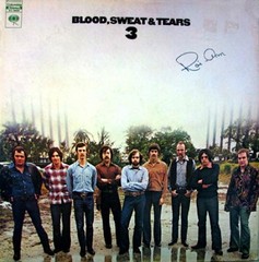 Blood, Sweat And Tears – Blood, Sweat And Tears 3 (LP) (Very Good (VG)) – 393099