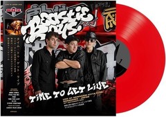 Beastie Boys Time To Get Live (LIMITED EDITION) New LP