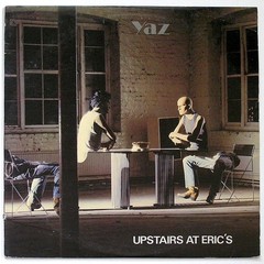 YAZ Upstairs At Eric’s 1982 Mute/Sire LP EXCELLENT! Alison Moyet Vince Clarke
