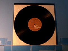 Used vintage LP ABBEY LINCOLN: People in Me. Very Good+/Very Good+ condition