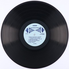 Hamburg Philharmonia Orchestra – Symphony For Tommy – 1959 Stereo LP SF-5700