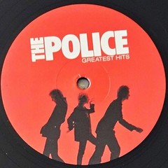 The Police : Greatest Hits (2023 Remastered 180g Vinyl 2LP) 455 692-5 NEW/SEALED