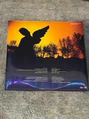 TSO Christmas Eve and other stories 25th anniversary red vinyl
