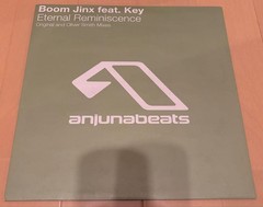 Boom Jinx Key Eternal Reminiscence Vinyl Record Anjunabeats Trance 2020s