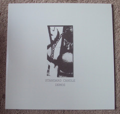 CINDY Standard Candle Demos LP lo-fi indie-rock Sloth Mate