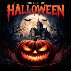 The Best Of Halloween: Greatest Party Hits – Limited Colored Splatter Vinyl [LP]