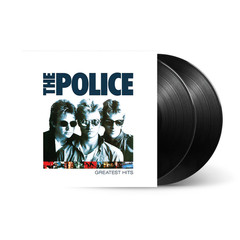 The Police : Greatest Hits (2023 Remastered 180g Vinyl 2LP) 455 692-5 NEW/SEALED