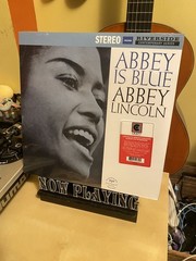 Abbey Lincoln Abbey Is Blue LP 1959 Riverside 2020 Reissue CRAFT Mint SEALED