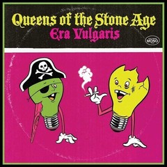 Queens of the Stone Age – Era Vulgaris [New Vinyl LP] Gatefold LP Jacket, 180 Gr