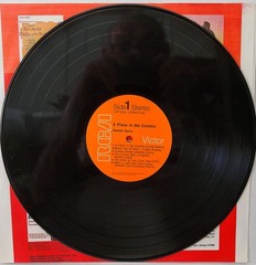 Skeeter Davis – A Place In The Country NM Vinyl 1970 Pop, Country