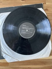 Orchestral Manoeuvres in the Dark – Organisation – 12” LP Album A1/B1 – 1980