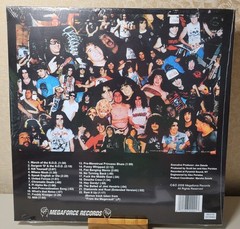 S.O.D. SPEAK ENGLISH OR DIE (Sealed & New)w/minor sleeve damage