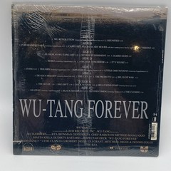 Wu-Tang Clan “Wu-Tang Forever” 1997 RCA Loud Records 66905-1 Vinyl Incomplete