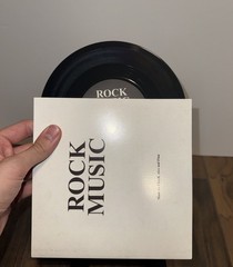 Charli XCX Rock Music Limited 7” Vinyl